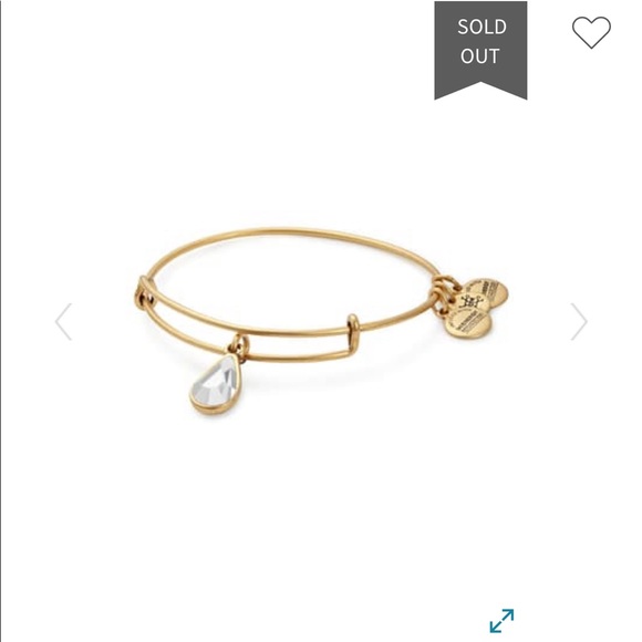 Alex and Ani Jewelry - RARE ALEX ANI SWAROVSKI CRYSTAL Bracelet